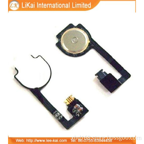 Home Button FPC Flex Cable for iPhone 4S
